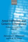 Image for Areal diffusion and genetic inheritance  : problems in comparative linguistics