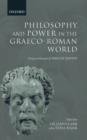 Image for Philosophy and Power in the Graeco-Roman World