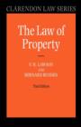 Image for Law of Property