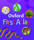 Image for Oxford first atlas