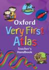 Image for Oxford First Atlas Teacher&#39;s Handbook