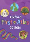 Image for Oxford First e-Atlas CD-ROM