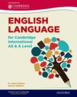 Image for English Language for Cambridge International AS &amp; A Level