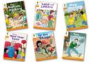 Image for Oxford Reading Tree Biff, Chip and Kipper Stories Decode and Develop: Level 6: Pack of 6