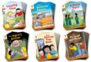 Image for Oxford Reading Tree Biff, Chip and Kipper Stories Decode and Develop: Level 8: Pack of 36