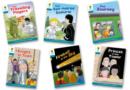 Image for Oxford Reading Tree Biff, Chip and Kipper Stories Decode and Develop: Level 9: Pack of 6