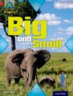 Image for Project X Origins: Red Book Band, Oxford Level 2: Big and Small: Big and Small