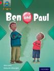Image for Project X Origins: Red Book Band, Oxford Level 2: Big and Small: Ben and Paul