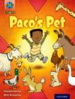 Image for Project X Origins: Red Book Band, Oxford Level 2: Pets: Paco&#39;s Pet
