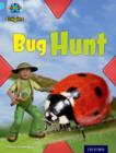 Image for Project X Origins: Light Blue Book Band, Oxford Level 4: Bugs: Bug Hunt