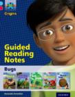 Image for Project X Origins: Light Blue Book Band, Oxford Level 4: Bugs: Guided reading notes