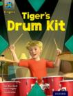 Image for Tiger's drum kit