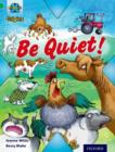 Image for Be quiet!