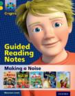 Image for Project X Origins: Green Book Band, Oxford Level 5: Making Noise: Guided reading notes