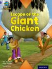 Image for Escape of the giant chicken