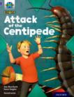 Image for Project X Origins: Purple Book Band, Oxford Level 8: Habitat: Attack of the Centipede