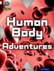 Image for Human body adventures