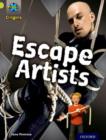 Image for Escape artists