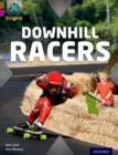 Image for Project X Origins: Brown Book Band, Oxford Level 10: Fast and Furious: Downhill Racers