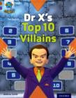 Image for Dr X&#39;s top ten villains