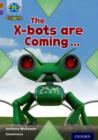 Image for Project X Origins: Brown Book Band, Oxford Level 11: Strong Defences: The X-bots are Coming