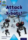 Image for Attack of the X-bots