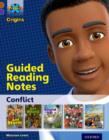 Image for Project X Origins: Brown Book Band, Oxford Level 11: Conflict: Guided reading notes