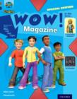 Image for Project X Origins: Grey Book Band, Oxford Level 14: In the News: WOW! Magazine