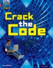 Image for Project X Origins: Dark Blue Book Band, Oxford Level 15: Top Secret: Crack the Code
