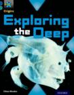 Image for Project X Origins: Dark Blue Book Band, Oxford Level 16: Hidden Depths: Exploring the Deep