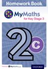 Image for MyMaths for Key Stage 3: Homework Book 2C (Pack of 15)