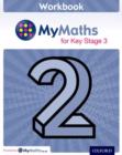 Image for MyMaths for Key Stage 3: Workbook 2 (Pack of 15)
