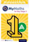 Image for Mymaths for Ks3 Homework Book 1a Single