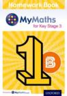 Image for Mymaths for Ks3 Homework Book 1b Single