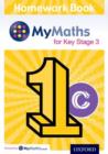 Image for Mymaths : For Key Stage 3: Homework Book 1c