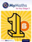 Image for MyMaths for key stage 3Student book 1B