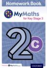 Image for Mymaths for Ks3 Homework Book 2c Single