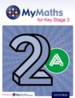 Image for MyMaths for Key Stage 3: Student Book 2A