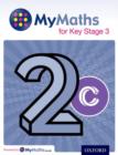 Image for MyMaths for Key Stage 3: Student book 2C
