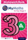 Image for Mymaths: For Key Stage 3: Homework Book 3a