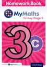 Image for Mymaths: For Key Stage 3: Homework Book 3c