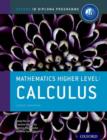 Image for IB mathematicsHigher level option calculus