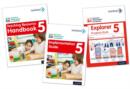 Image for Numicon Geometry Measurement and Statistics 5 Easy Buy Pack