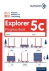 Image for Numicon: Number, Pattern and Calculating 5 Explorer Progress Book C (Pack of 30)