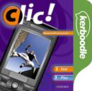 Image for Clic! 1 (Plus) Kerboodle Book