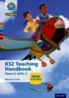 Image for New clusters: KS2 teaching handbook