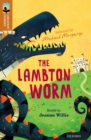 Image for Oxford Reading Tree TreeTops Greatest Stories: Oxford Level 8: The Lambton Worm