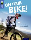 On your bike! - Bradbury, Adrian