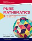 Image for Oxford Pure Mathematics 1 for Cambridge International AS &amp; A Level