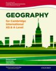 Image for Geography for Cambridge International AS &amp; A Level